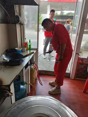 咸豐:燃氣安全宣傳強意識 隱患排查整治保安全