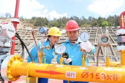 中石油駐滇天然氣企業做好云南省"雙節"保供