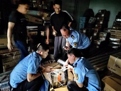 懷化市端午節期間開展市場監管領域城鎮燃氣安全集中排查整治
